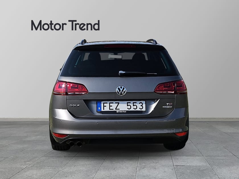Bild 4 av Volkswagen Golf Sportscombi 1.4 TSI BMT Manuell GT