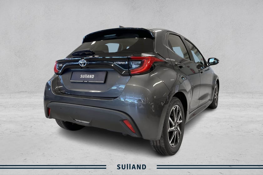 Bilde 5 av Toyota Yaris Hybrid 1.5 Active Tech aut/Relax garanti/Service/Lav km