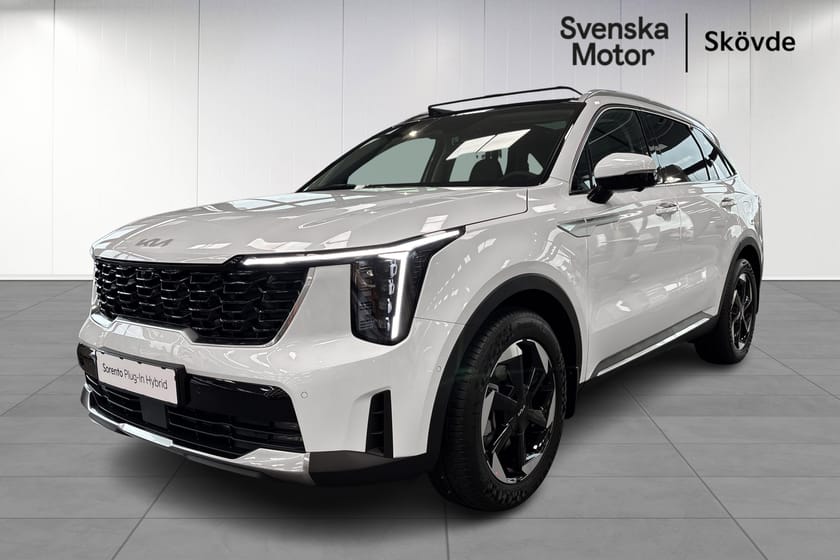 Bild 1 av Kia Sorento PHEV