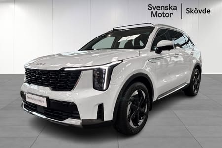 Kia Sorento PHEV