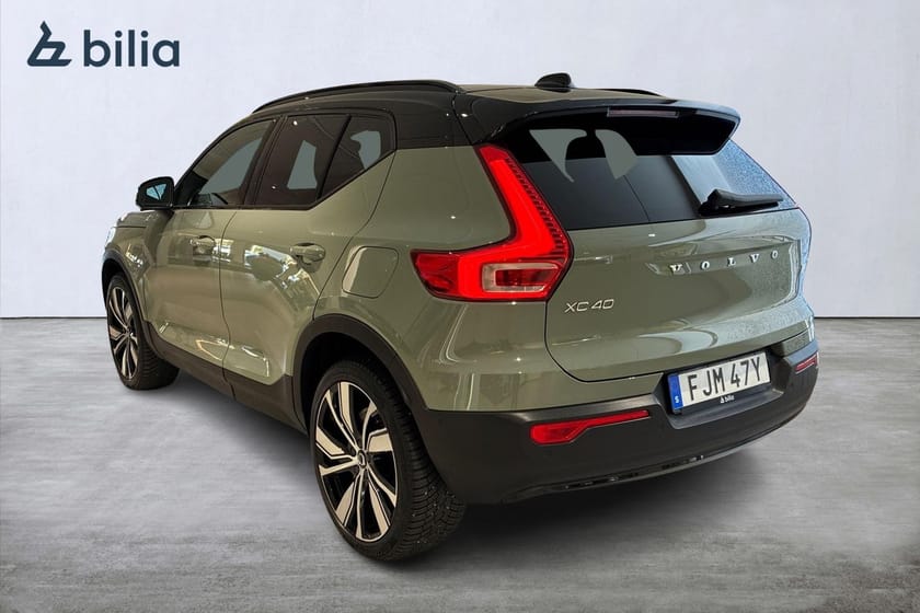 Bild 2 av Volvo XC40 Recharge