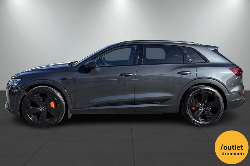 Bilde 2 av Audi e-tron 55 quattro