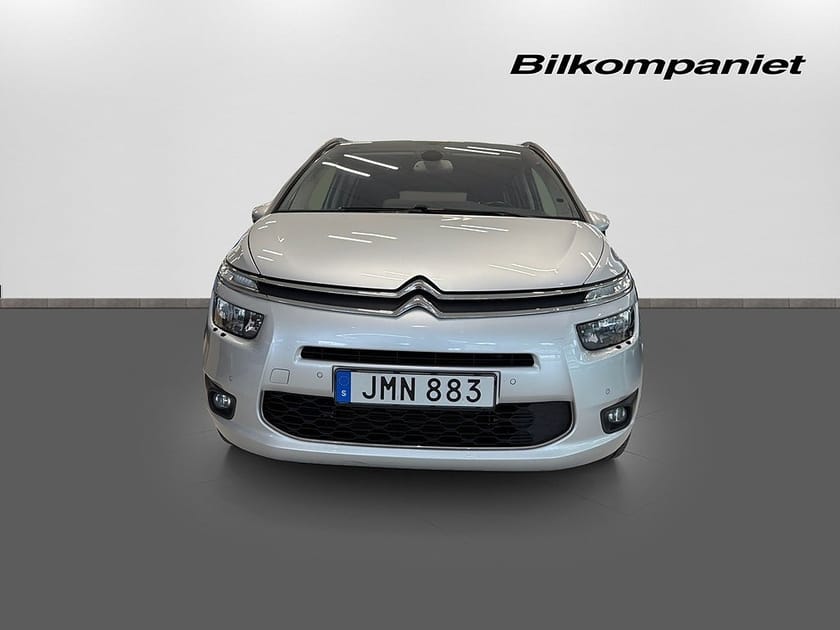 Bild 2 av Citroën Grand C4 Picasso 150hk 2.0 HDi Exclusive Drag Vinterhjul