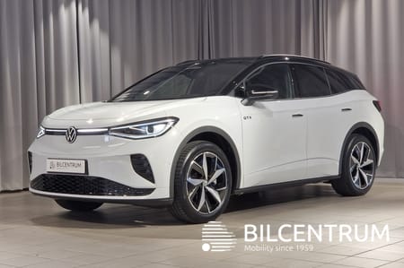 Volkswagen ID.4 77 kWh 4Motion GTX 250 KW/340 HK BATTERI,