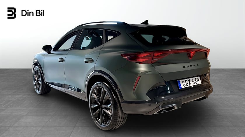 Bild 3 av CUPRA Formentor 1.5 ETSI 150HK TRIBE EDITION
