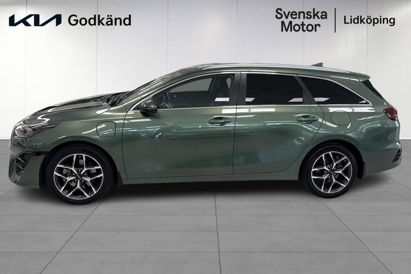 Bild 3 av Kia Ceed Sportswagon Plug-in Hybrid DCT Advance Plus I Panorama