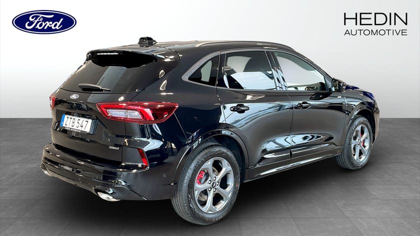 Bild 2 av Ford Kuga Plug-In Hybrid 2,5 PHEV 243Hk ST-Line X B&O, Drag