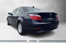 Thumnail bilde 2 av BMW 525i Sedan
