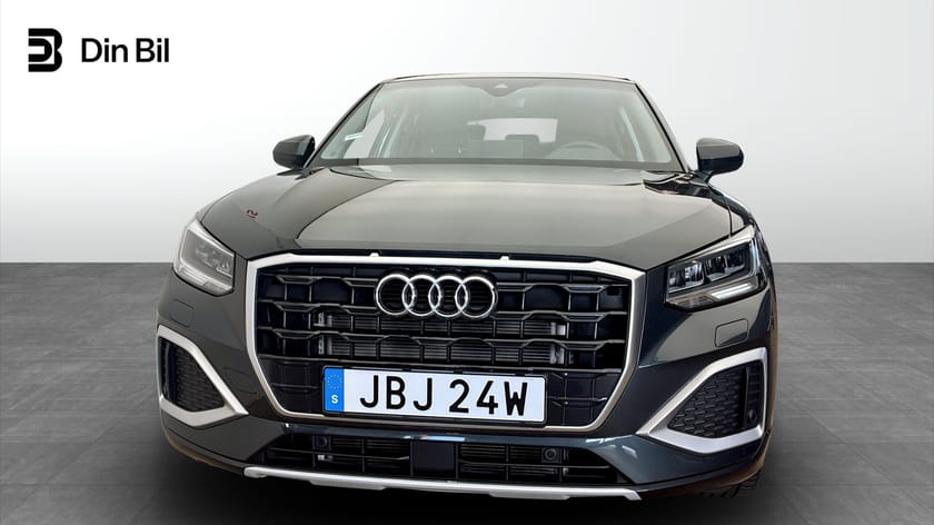 Bild 4 av Audi Q2 35 TFSI 150 Hk S-Tronic Proline Advanced Värmare