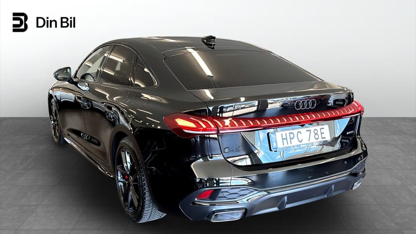 Bild 3 av Audi A5 Sedan e-hybrid quattro 367 HK S-LINE