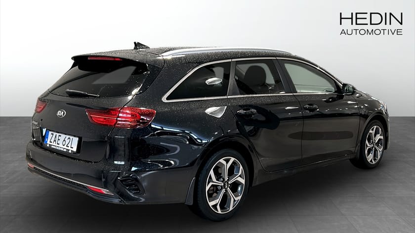 Bild 2 av Kia Ceed Sportswagon