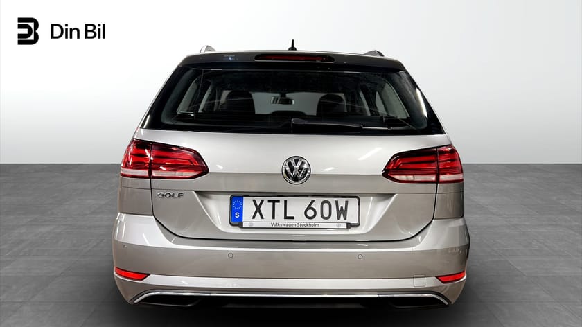 Bild 5 av Volkswagen Golf Sportscombi 1.5 TSI 150HK DSG / DRAG
