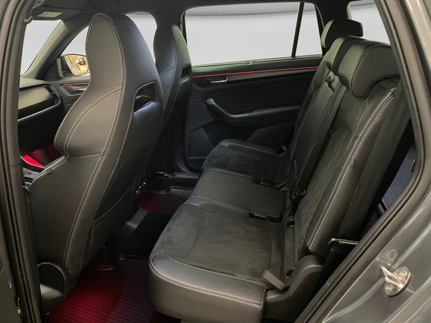 Bild 5 av Škoda Kodiaq Sportline / 7 sits / Drag / Komfortpkt pro /