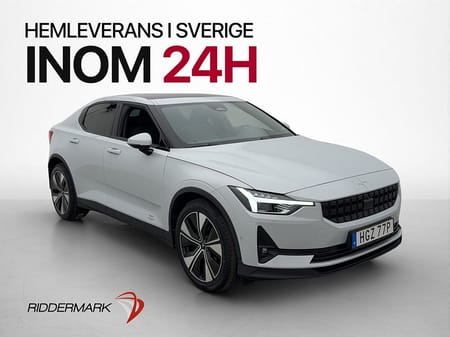Polestar 2 Long Range Dual Motor