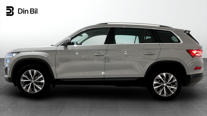 Bild 2 av Škoda Kodiaq TDI200 4X4 DSG Dragkrok/P-värmare