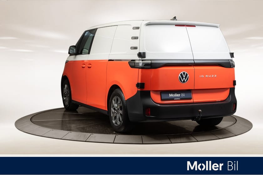 Bilde 3 av Volkswagen ID. Buzz Cargo 77kwh 204 hk