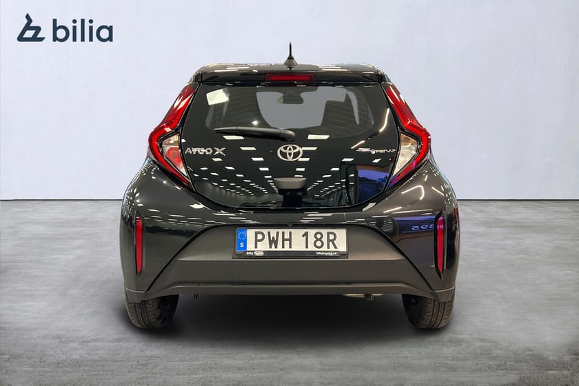 Bild 5 av Toyota Aygo X Hybrid