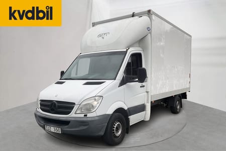Mercedes-Benz Sprinter 319 CDI Chassi Cab