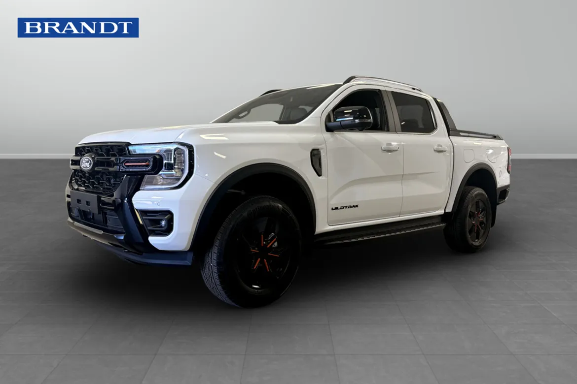 Ford Ranger PHEV