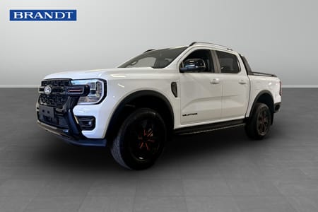 Ford Ranger PHEV Double Cab Wildtrak 2.3T 280 hk 10AT