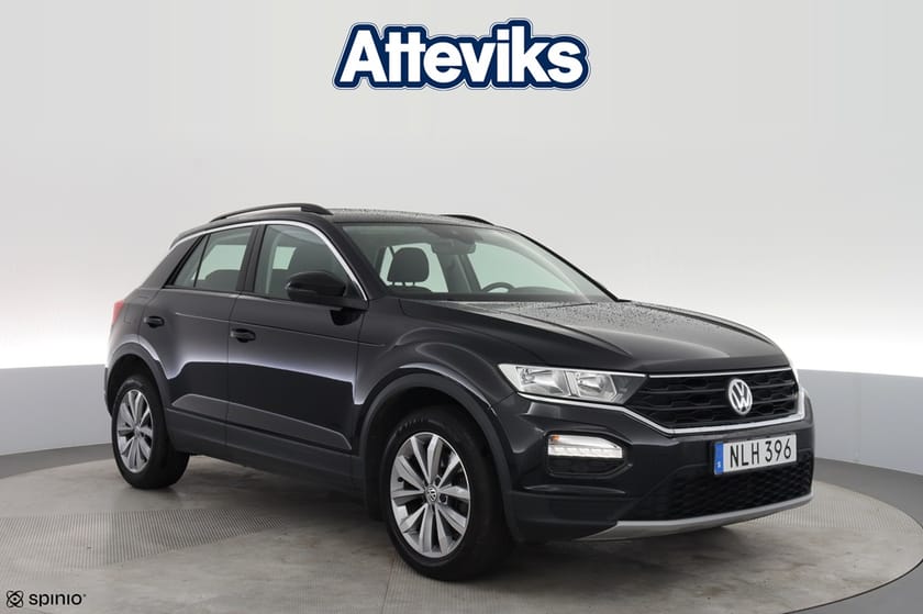 Bild 1 av Volkswagen T-Roc TSI 110 *Backkamera/Drag*