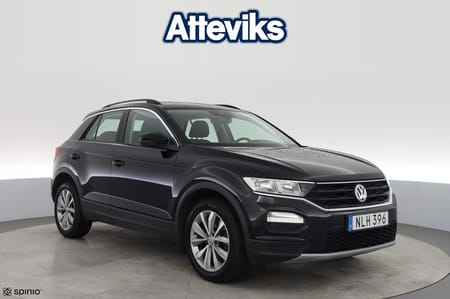Volkswagen T-Roc TSI 110 *Backkamera/Drag*