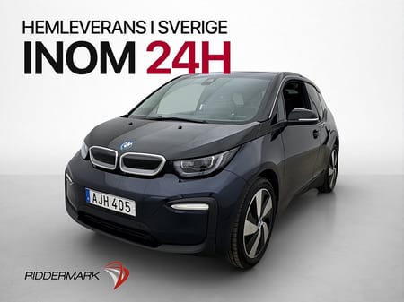 BMW i3 120 Ah