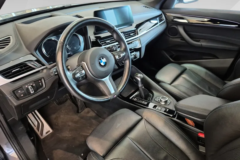 BMW X1 xDrive25e bilde 11