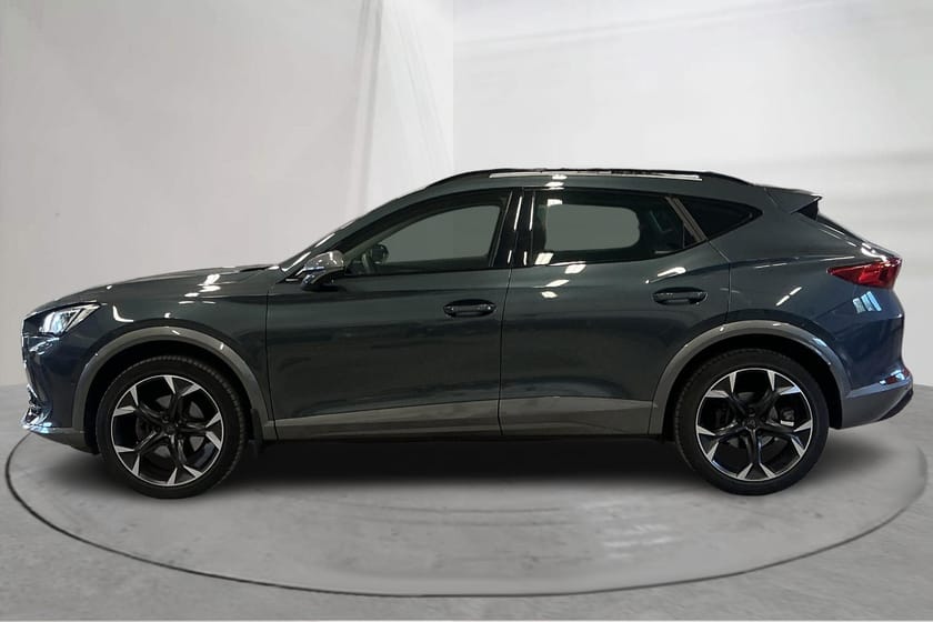 Bild 2 av CUPRA Formentor 1.5 TSI (150hk)