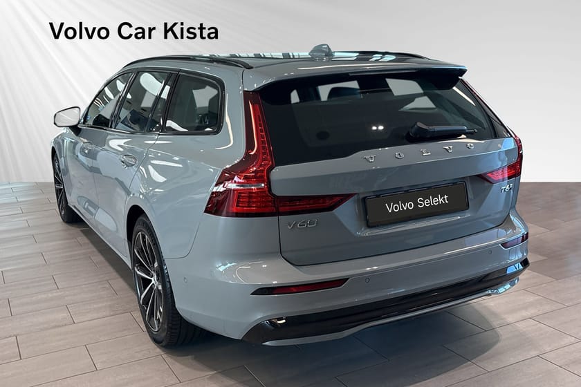 Bild 4 av Volvo V60 T6 Plus Dark Nordic Edition 0%RÄNTA FRI SERVICE