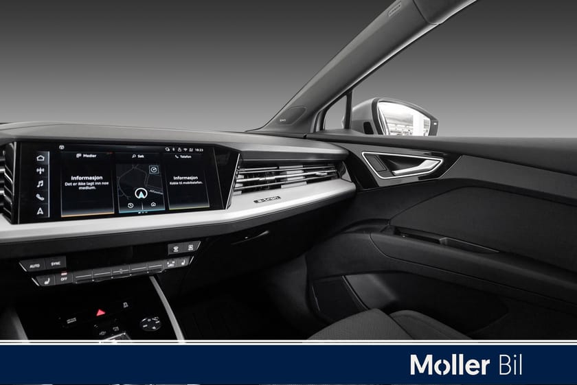 Bilde 4 av Audi Q4 55 e-tron quattro edt pro