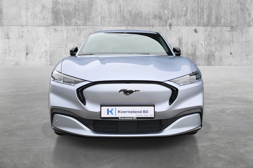 Bilde 2 av Ford Mustang Mach-E Long Range AWD LR 360 kamera/B&O/NAVI/ACC/Reg2023/Serviceavtale