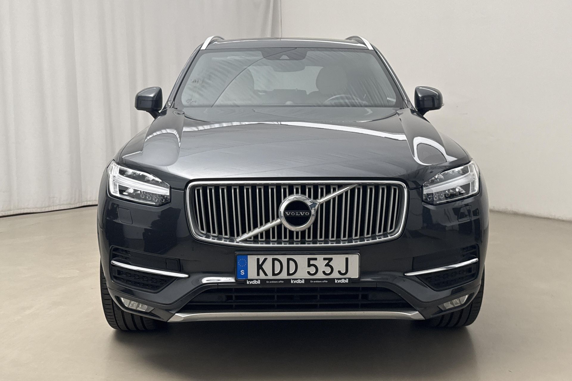 Volvo XC90 D5 AWD 2019, bild 5/10