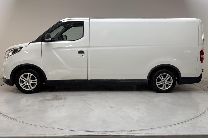 Bild 2 av Maxus e-Deliver 3 LWB