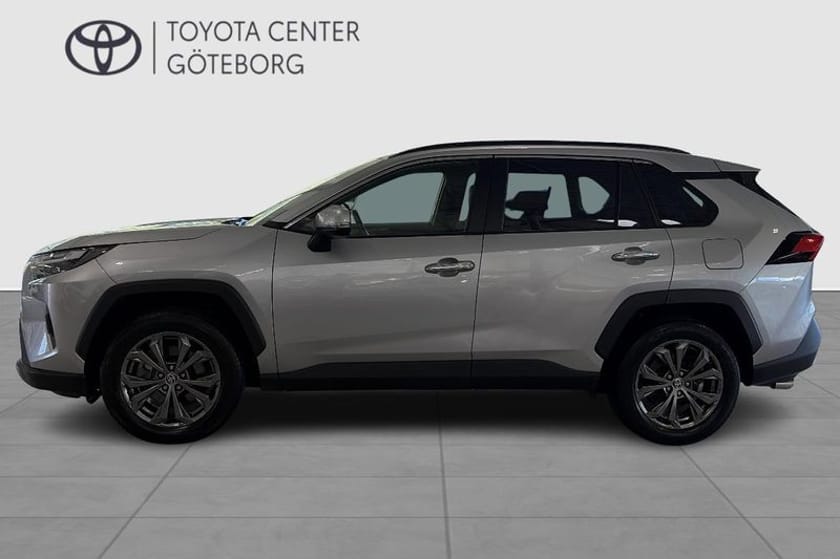 Bild 5 av Toyota RAV4 Hybrid AWD-i