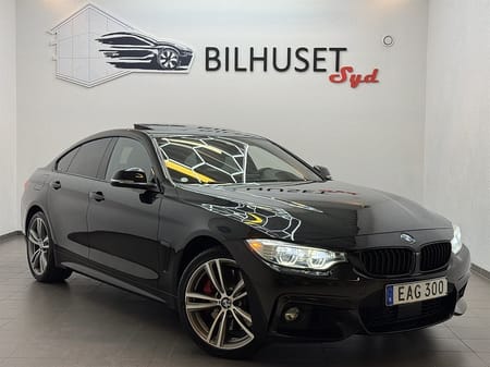 BMW 435i xDrive Gran Coupé