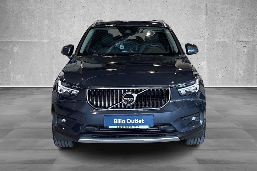Bilde 5 av Volvo XC40 D4 AWD Inscription H-feste 360-kamera Navipro ++