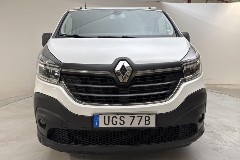 Bild 5 av Renault Trafic Skåpbil 2.0 dCi Skåp (145hk) Drag Backkamera