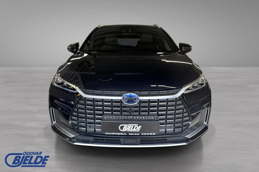 Bilde 3 av BYD Tang EV AWD 4x4 Executive