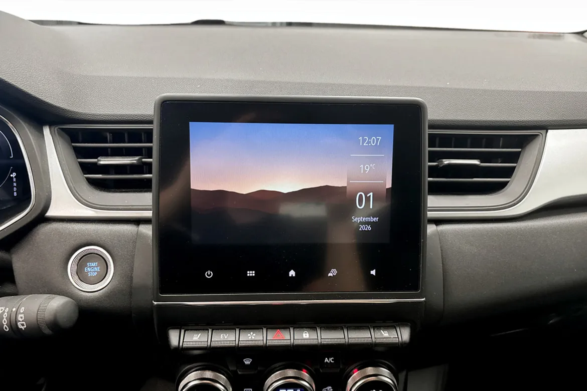 Renault Captur E-TECH Plugin-Hybrid 160