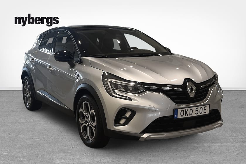 Bild 5 av Renault Captur TCe 90 Techno