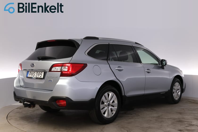 Bild 3 av Subaru Outback 2.0 4WD Lineartronic Drag B-Kamera M-Värme