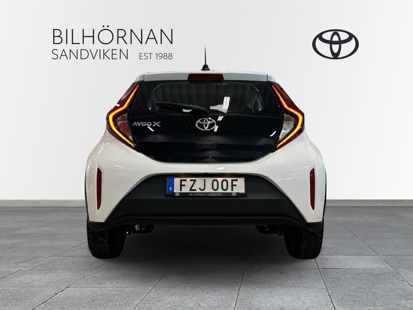 Bild 5 av Toyota Aygo X