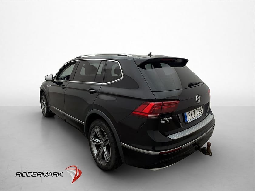 Bild 5 av Volkswagen Tiguan Allspace 5-sätes 2.0 TDI 4M R-Line Drag Cockpit