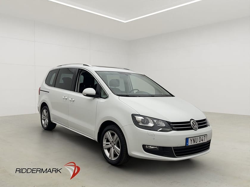 Bild 1 av Volkswagen Sharan