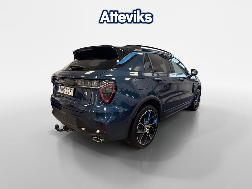 Bild 3 av Lynk & Co 01 PHEV