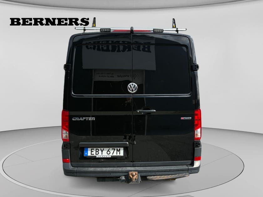 Bild 4 av Volkswagen Crafter 35 2.0 TDI 4M Aut 177hk