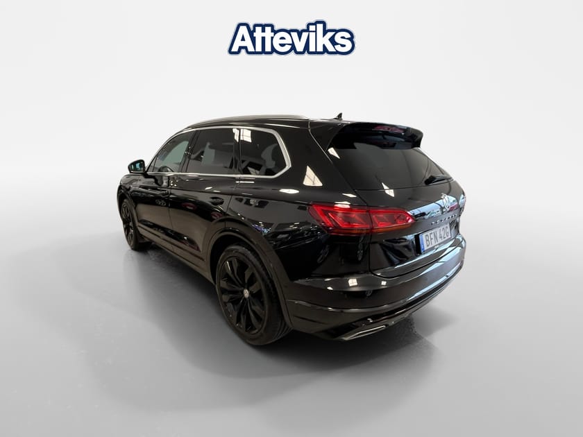 Bild 5 av Volkswagen Touareg V6 TDI 4M 286hk *Elstolar/Head-up*