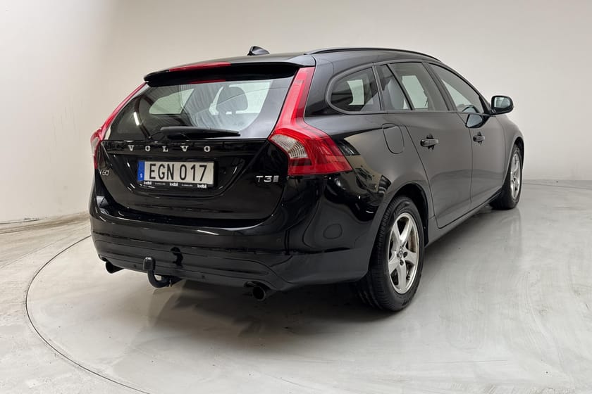 Bild 3 av Volvo V60 T3 (152hk) Classic Edition Värmare