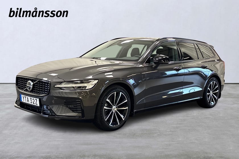 Bild 1 av Volvo V60